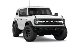 2026 Ford Bronco® External Image 4
